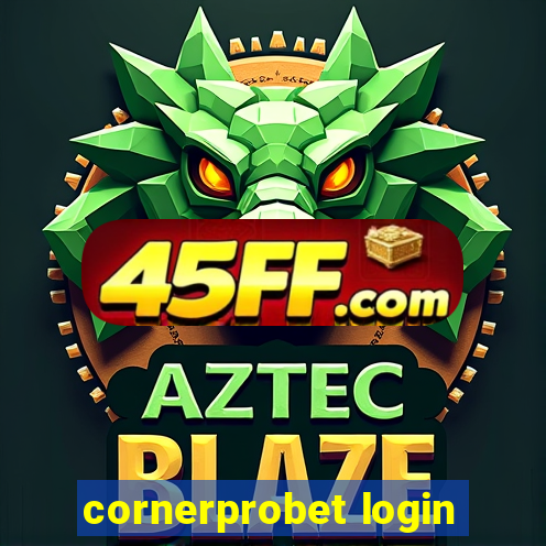 cornerprobet login